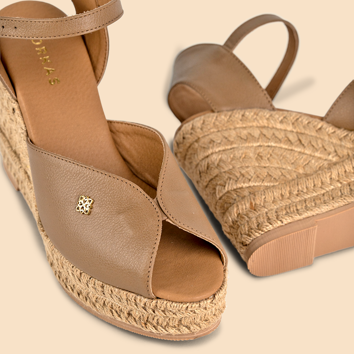 Paula Marron Crema