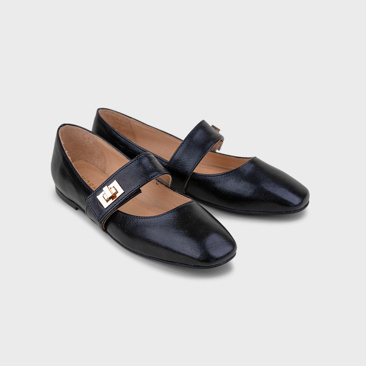 Paulina Bailarina Negro