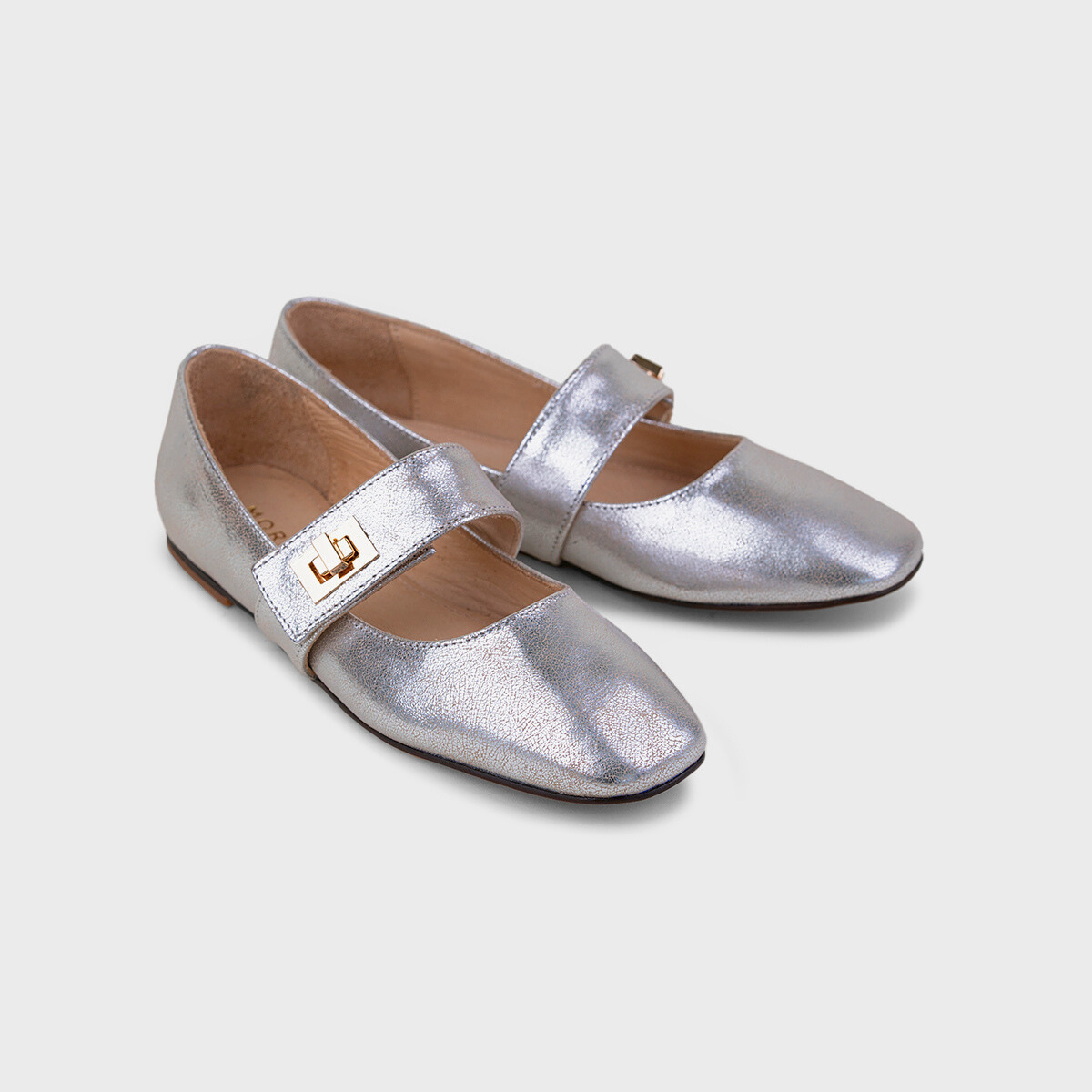 Paulina Bailarina Plata