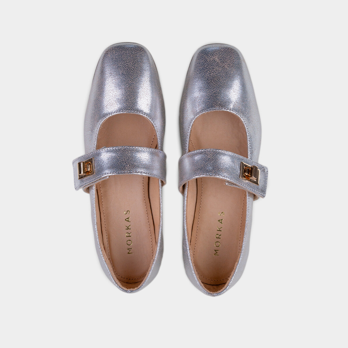 Paulina Bailarina Plata