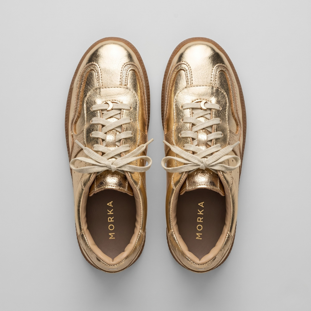 Camila Tenis Oro