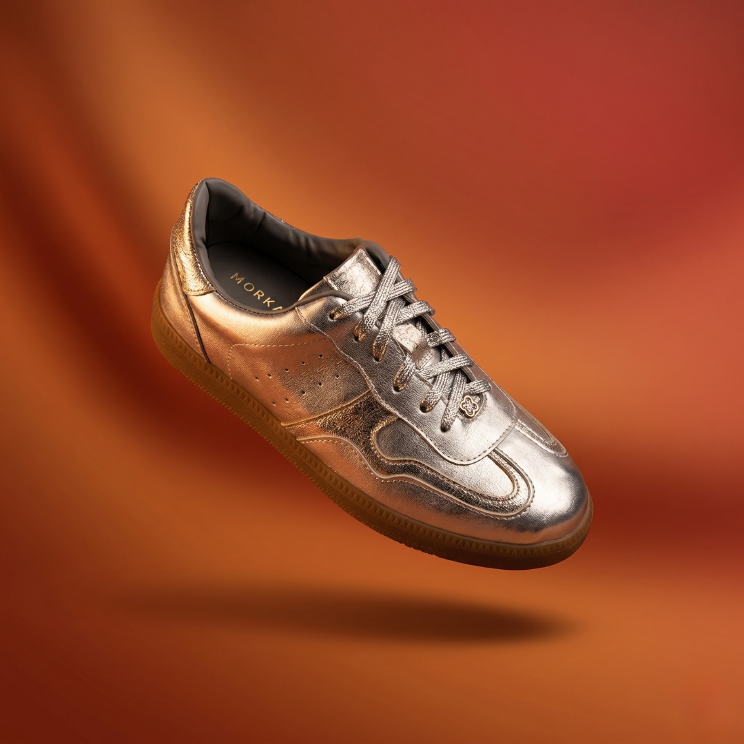 Camila Tenis Plata