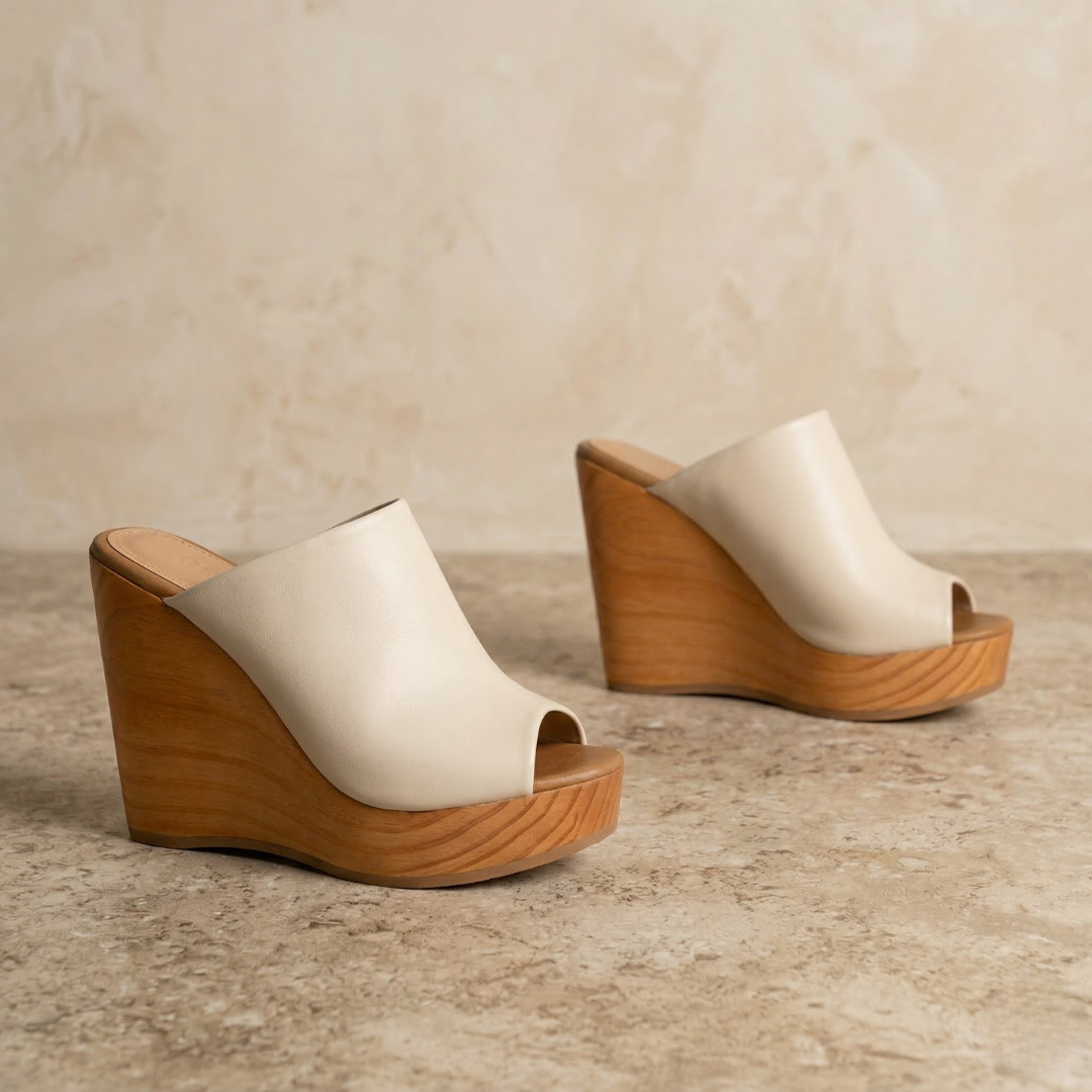 Valentina Hueso Plataforma de Madera