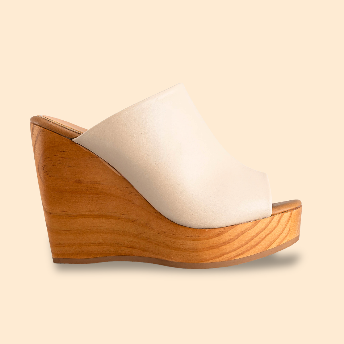 Valentina Hueso Plataforma de Madera