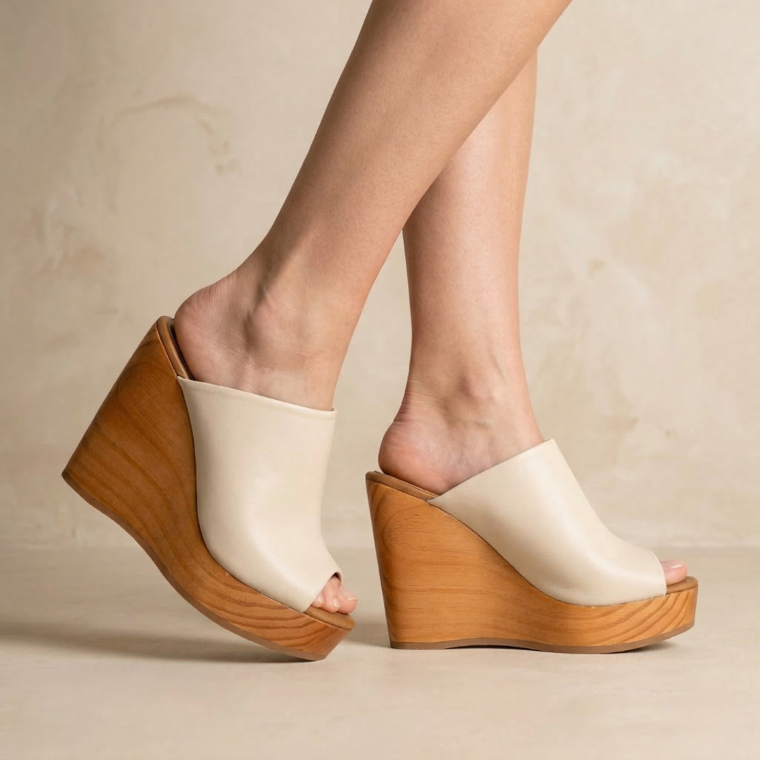 Valentina Hueso Plataforma de Madera